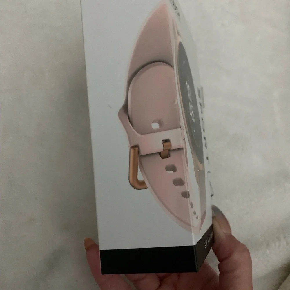 ITOUCH Sport 4 Smartwatch - Blush